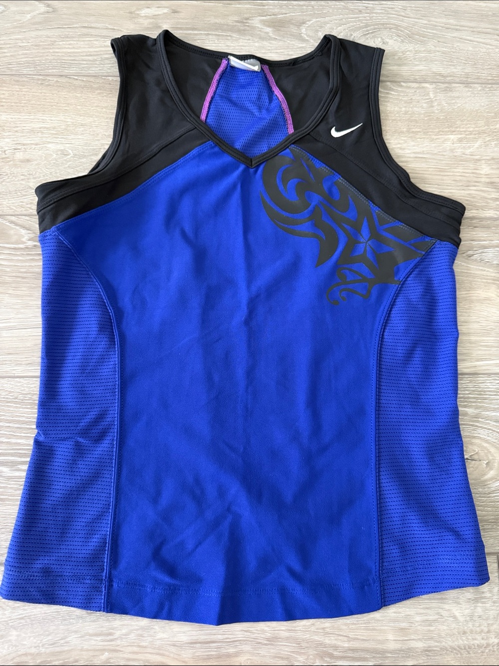 Nike Tennis Skirt Set, Sz S - Picture 3 of 7